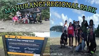 Bonding with friends| Mahurangi Regional Park| Auckland City New Zealand #butcherslife #ofwnz