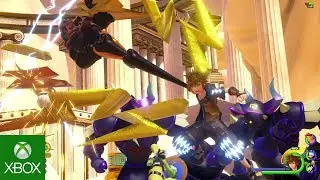 KINGDOM HEARTS III Orchestra Trailer