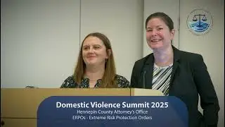HCAO Domestic Violence Summit 2025 