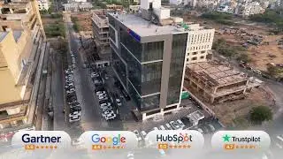 Dotsquares Trusted Global IT Partner for Web, App, Salesforce, HubSpot, Zoho & AI Services
