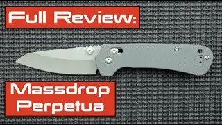 Full Review: Massdrop Perpetua