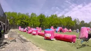 Enflict at Long Live Paintball - Start of Summer 2015