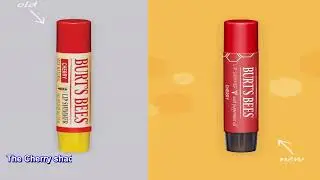 Great product -  Burt's Bees 100% Natural Moisturizing Lip Shimmer, Cherry - 1 Tube
