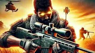 Best Sniper Game in Android phone #SniperGames#MobileSniper#SniperAndroid#BestSniperGames