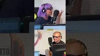 LeiKi&eacute; intervistata da Radio Cecchetto - Pt.1