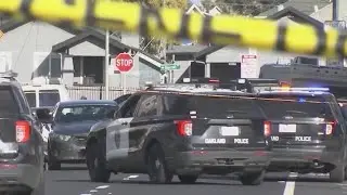 More than 100 Oakland police officers are on leave