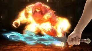 Demon's Souls: The Water Sword Awakens