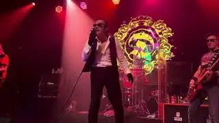The Damned - New Rose (live in Boston 5/29/24)