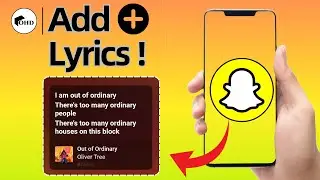 How to Add Lyrics on Snapchat in 2025 &ndash; Easy Snapchat Music Trick