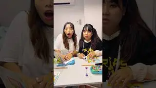 LNS vs SH Class... Number or Duck || Khi bạn giỏi vẽ m&agrave; bắt đi học to&aacute;n #shorts
