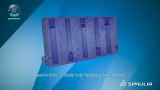 Radio Frequency Breakdown Analysis using CST Studio Suite and SPARK3D  SIMULIA Webinar
