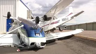 Monsoon: Phoenix area storms left destruction in its wake