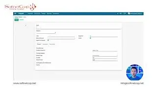 Odoo USA Payroll