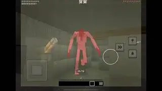 SCP: containment breach - SCP-096 killed guard in the sever room but in Minecraft