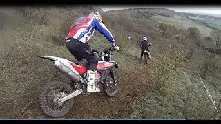 Trackside - Action Trax Exedown Enduro 29/10/17