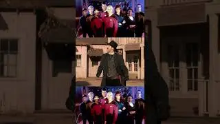 #TheEnterprise other Holodeck game #TNG #Startrek