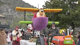 TV07 : La fête des Bouviers 2022 au Pouzin