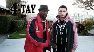 Rappin' 4Tay & His Group The iinTerCepTerZ Live @ This Years Higher Groundz Fest In Pozo CA