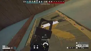 Burger Chachu - Can't Go Gold | Rainbow Six (ft. @DakuCrew99 )