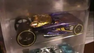 Набор из 5 настенных треков Pharodox Hot Wheels