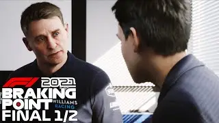 LA CONFIANCE RÈGNE... - F1 2021 BREAKING POINT FINAL 1/2