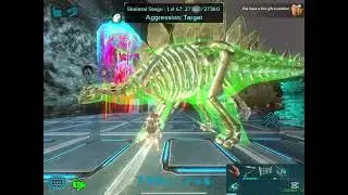 Hack Ark mobile | commands