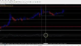 Pivot Point, Heikin Ashi and RSI trading in Gold Daily 100 Point 10000 Profit