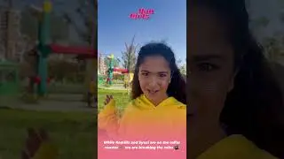 🇦🇲 Nane, Nancy and Aida, from the Yan Girls, singing 