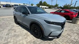 2026 Honda CR-V_Hybrid Marietta, Atlanta, Roswell, Woodstock, Kennesaw, GA 499913