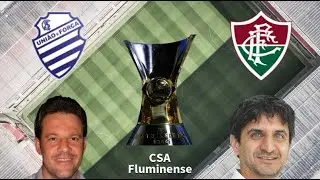 CSA vs Fluminense Prediction & Preview 25/11/2019 - Football Predictions