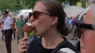 Gr&oslash;nland i Tivoli 2018