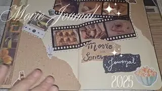 Movie Journal 2025 - Sara Santos 