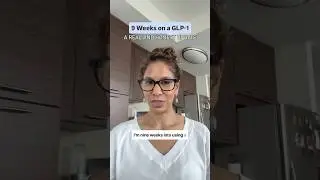 9 Weeks on a GLP-1&mdash; a Real and Honest Update
