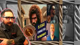 Esau Untold w/ Ryan Pitterson