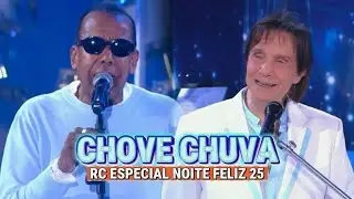 ROBERTO CARLOS  CHOVE CHUVA Feat  JORGE BEN JOR '25 ''Ao Vivo'' #robertocarlos