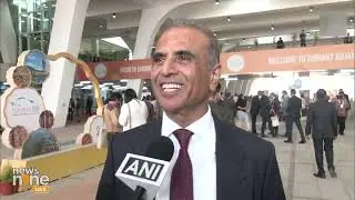 Platform that India Created for Development is Unparalleled: Sunil Mittal at Vibrant Gujarat Summit