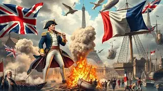 How Britain Humiliated France &ndash; A Rivalry Through History!