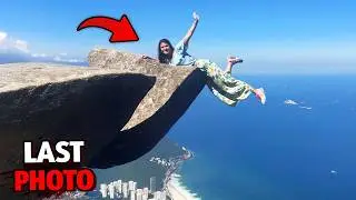 5 TRAGICALLY Stupid Deaths of All Time... (Part 8)