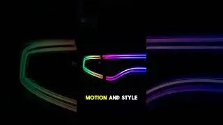 Charger Tail Light Upgrade: From Stock to Flow Series -- Custom Tails for Any Car!🔥🤯