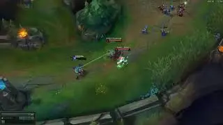 Thresh Montage - Best Thresh Plays S9 | League Of Legends