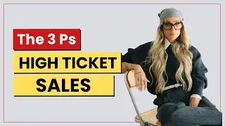 Master These 3 Things to Make Money: Sales Tips