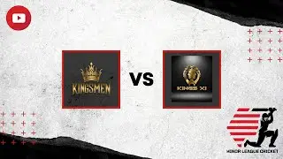 Chicago Kingsmen vs Kings XI Dallas