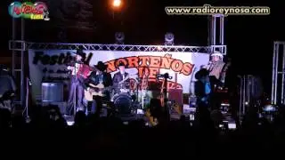 en el  (IV)  Aniversario de Los Norteños de Río Bravo
