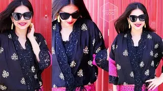 Sanam Jung | Photography |  BTS | By M Haris Usmani