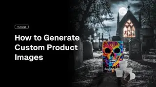 Create Custom Product Photos
