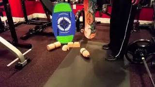 Vew-Do Zone Fitness Board