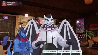 Deltarunning for dragon hugs - With Rioku: Deltarune - Brixxy Brightmane #369