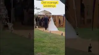 #outdoorfood #weddingvenue #outdoorwedding #bride #shorts #outdoor #wedding #partymusic #river
