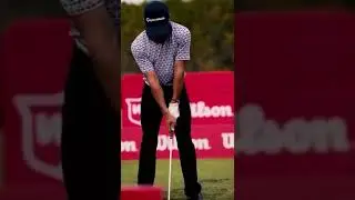 CHARLIE WOODS Golf Swing Looks Amazing! 🤯⛳️ Golf Swing Tips #shorts