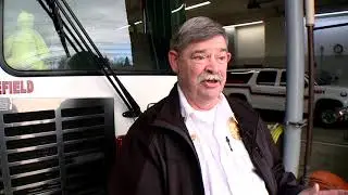 Middlefield Fire Chief blames flash fire for death of 2-year-old
